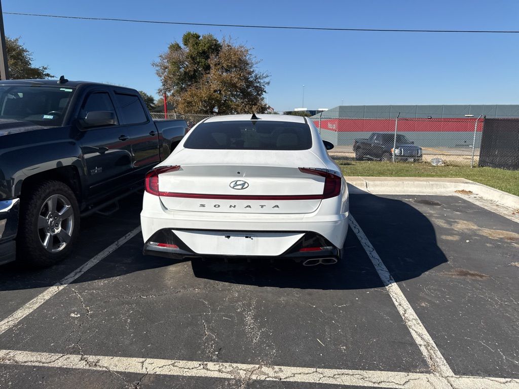 Thumbnail: 2023 Hyundai Sonata - 7