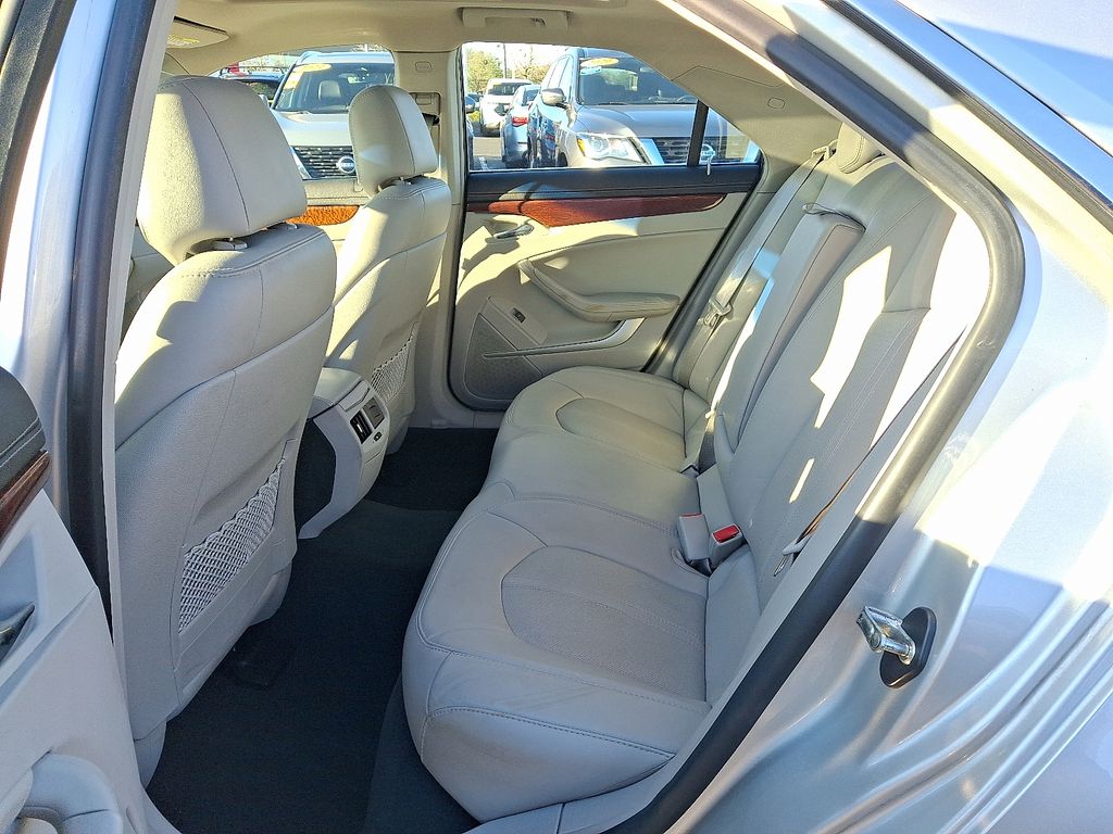 Thumbnail: 2013 Cadillac CTS - 10