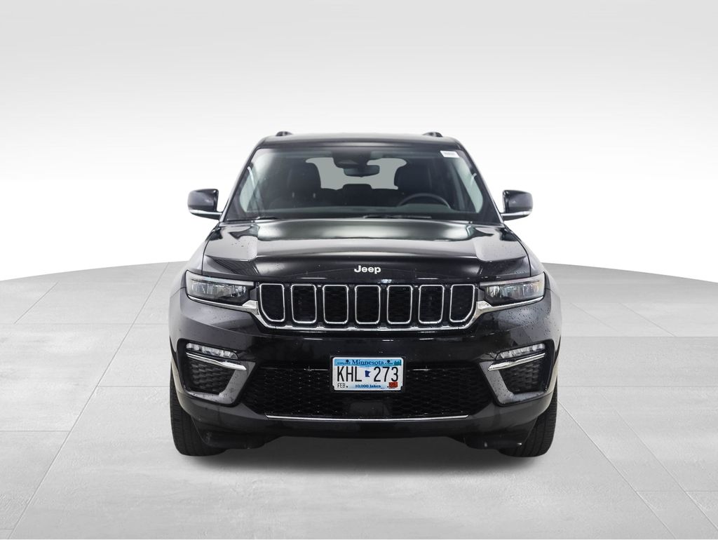 Thumbnail: 2023 Jeep Grand Cherokee - 8