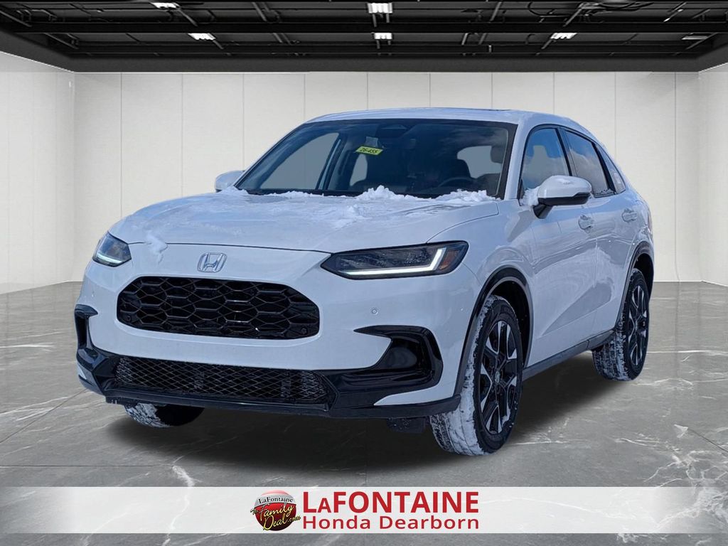 2026 Honda HR-V EX-L