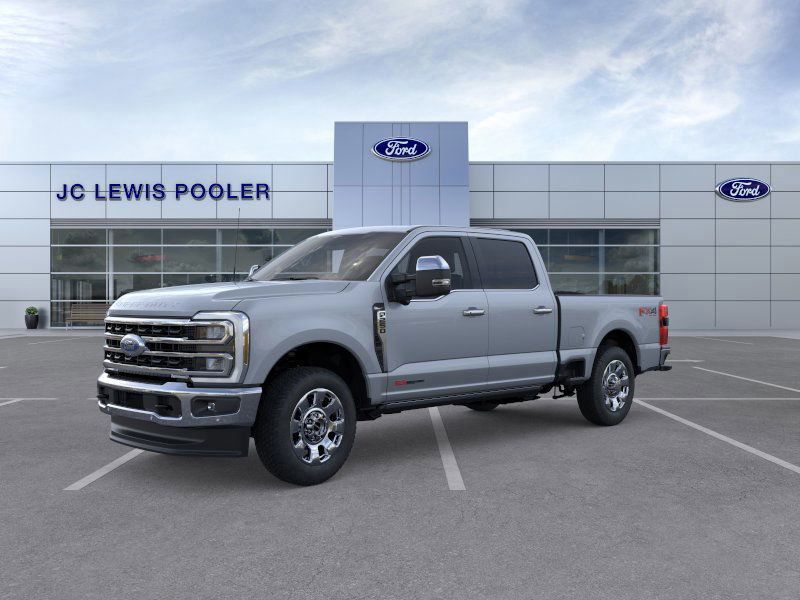 2026 Ford F-250 King Ranch