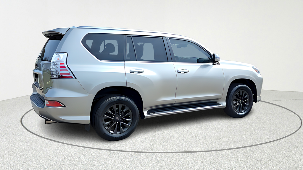 2020 Lexus GX