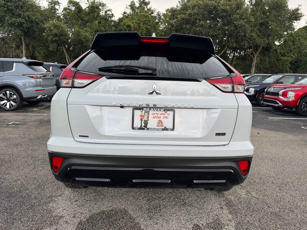 2025 Mitsubishi Eclipse Cross SEL photo 6