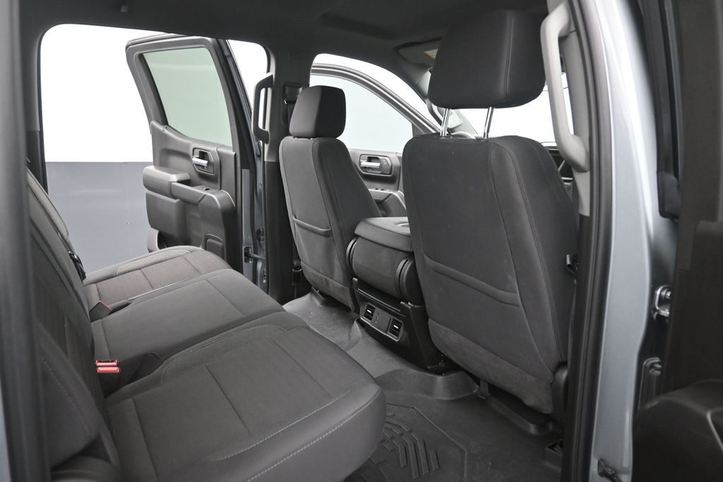 Used 2026 Chevrolet Silverado 1500 Truck
