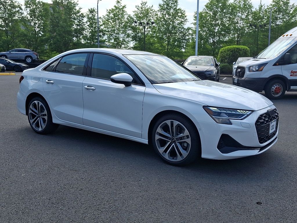 Thumbnail: 2026 Audi A3 - 2