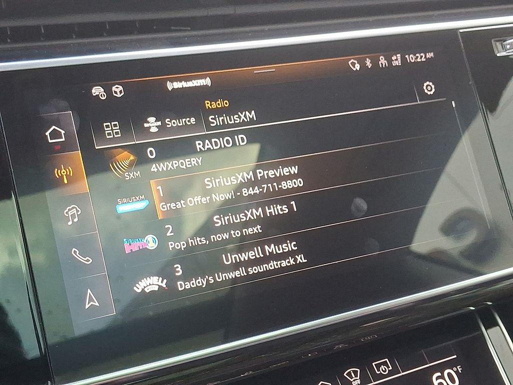2024 Audi Q8 Prestige 19
