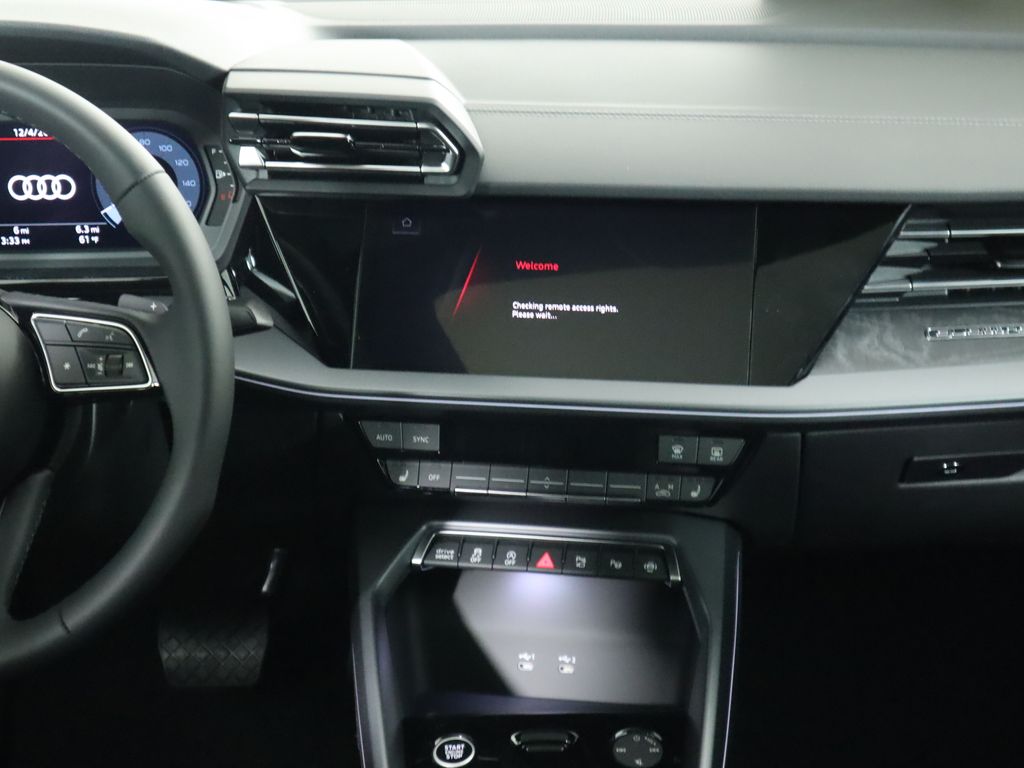 Thumbnail: 2025 Audi A3 - 16