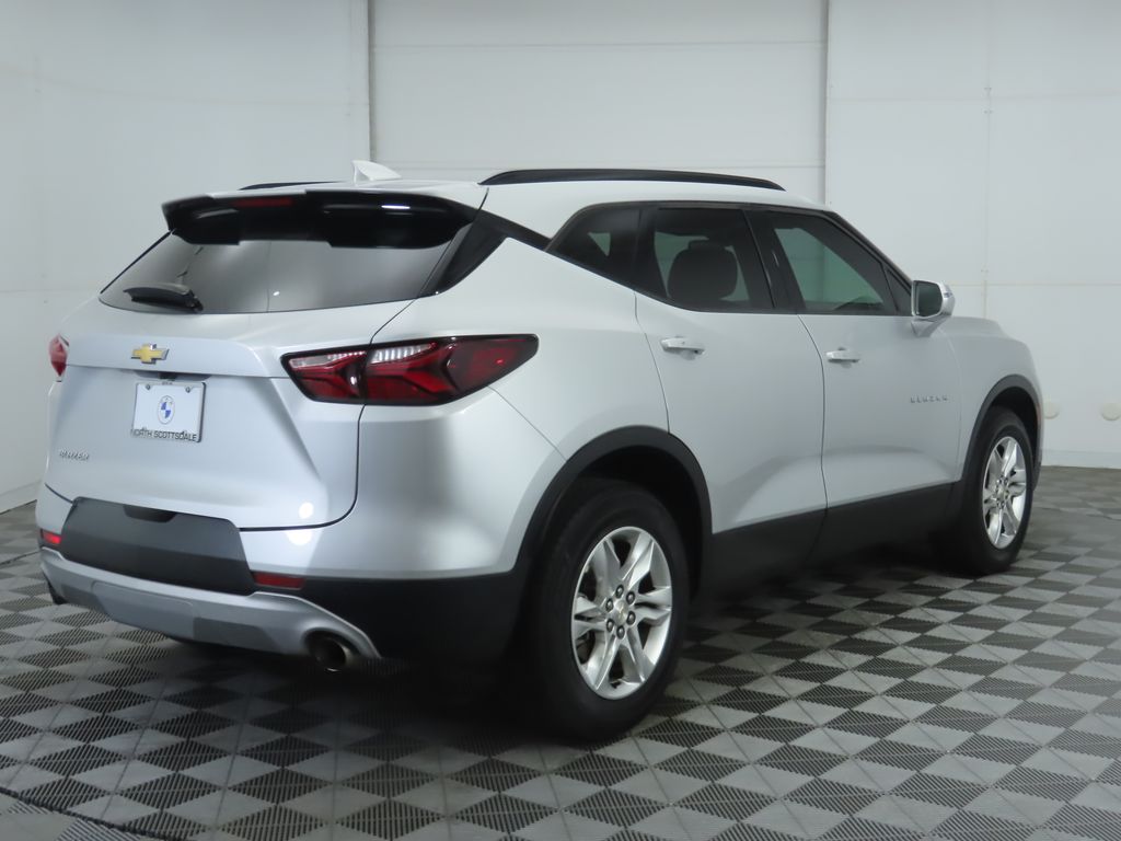 Thumbnail: 2020 Chevrolet Blazer - 5