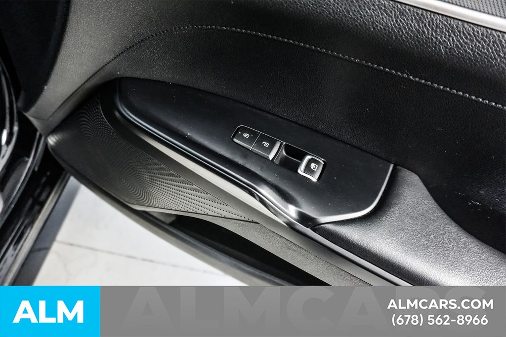 Used 2022 Black Kia GT-Line image 42