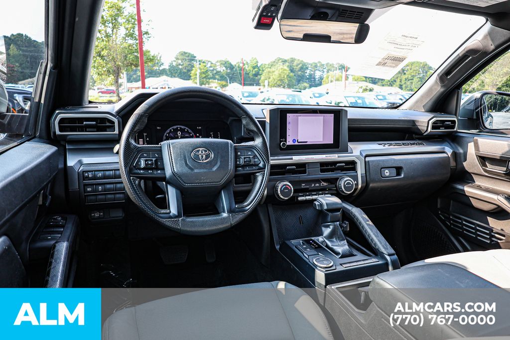 Used 2024 Silver Toyota SR5 image 27