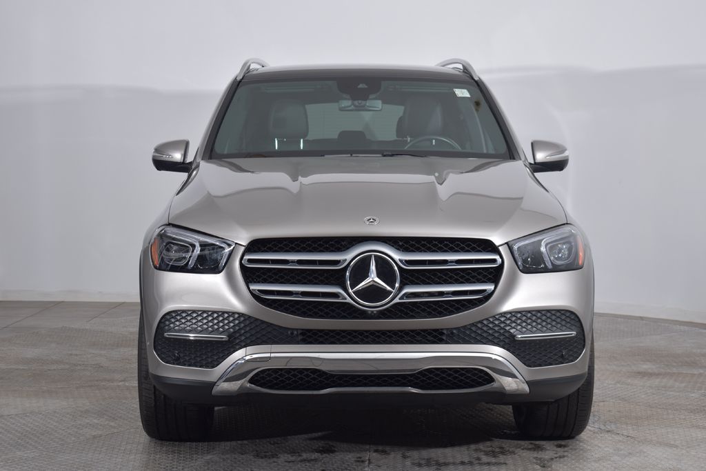 Thumbnail: 2022 Mercedes-Benz GLE - 10