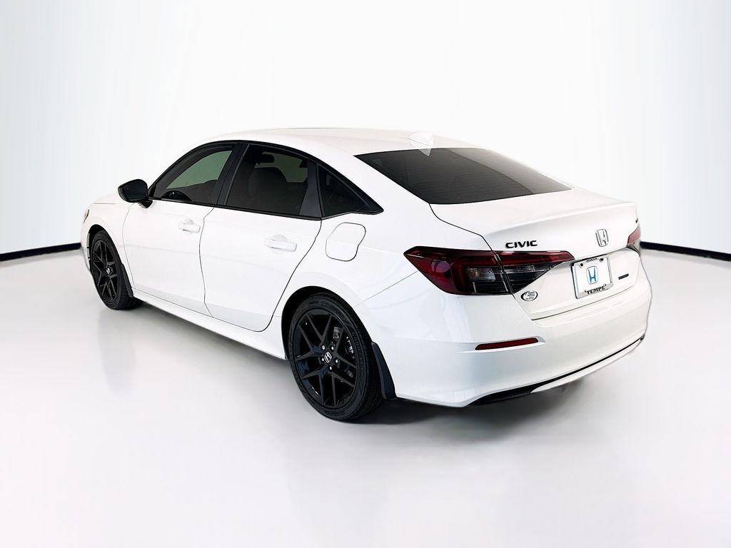 Thumbnail: 2026 Honda Civic - 7