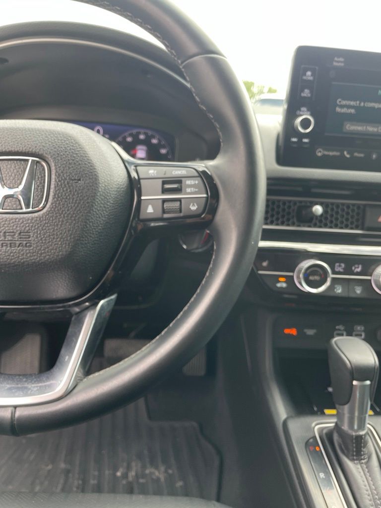 Used Car 2022 Honda Civic  Touring For Sale Under $25,000 In Georgetown, Texas