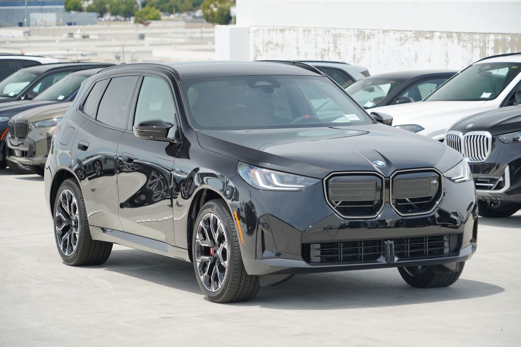 Thumbnail: 2026 BMW X3 - 3