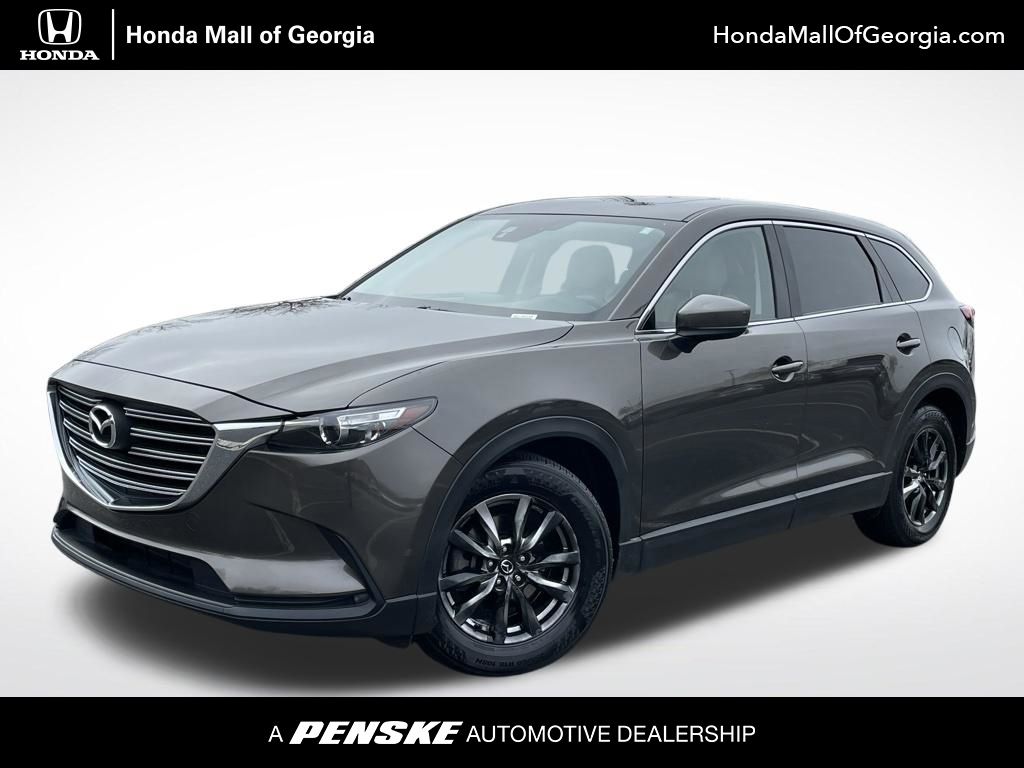 Thumbnail: 2016 Mazda CX-9 - 1
