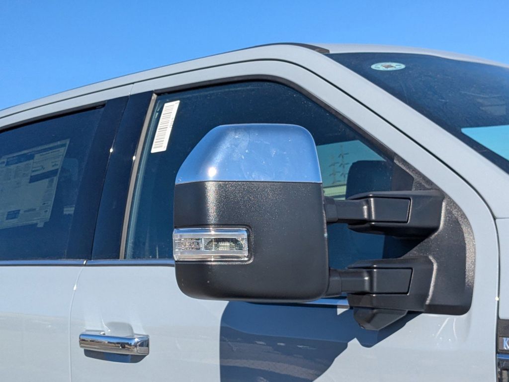 2026 Ford F-250 King Ranch