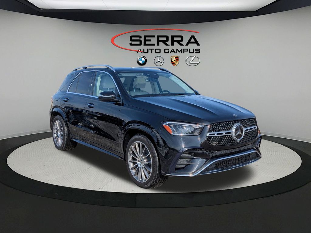2024 Mercedes-Benz GLE 450 4MATIC