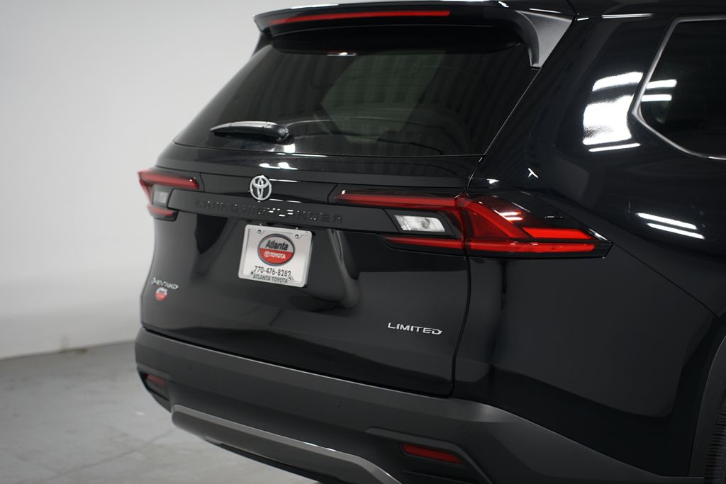 Thumbnail: 2025 Toyota Grand Highlander - 9