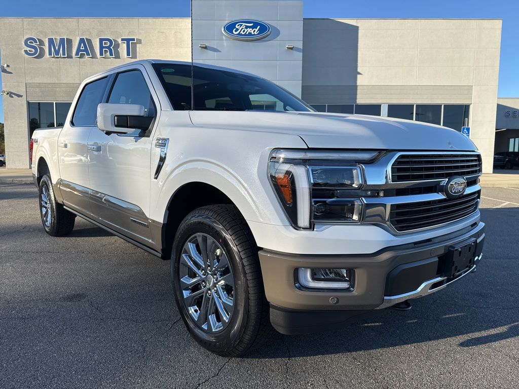 2025 Ford F-150 King Ranch 