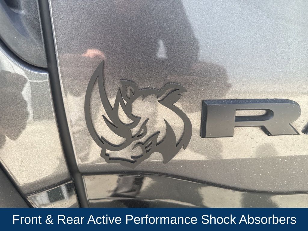 2025 Ram 1500 RHO Crew Cab 4x4 5'7" Box