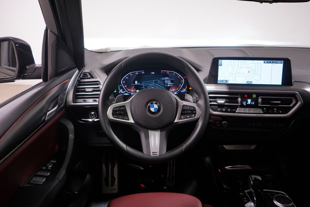 Thumbnail: 2023 BMW X3 - 11
