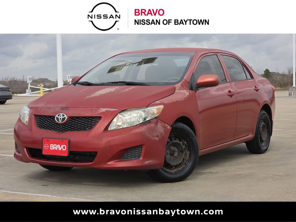 2010 Toyota Corolla LE