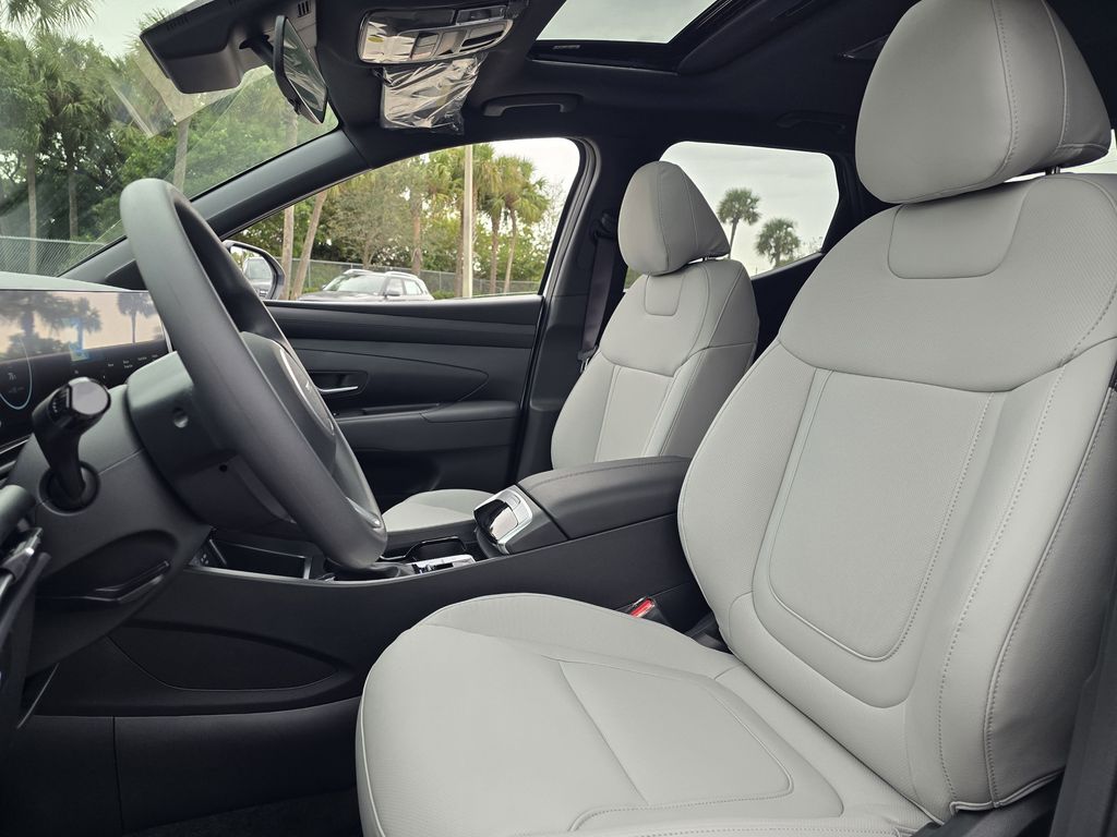 New 2026 White Hyundai SEL image 17