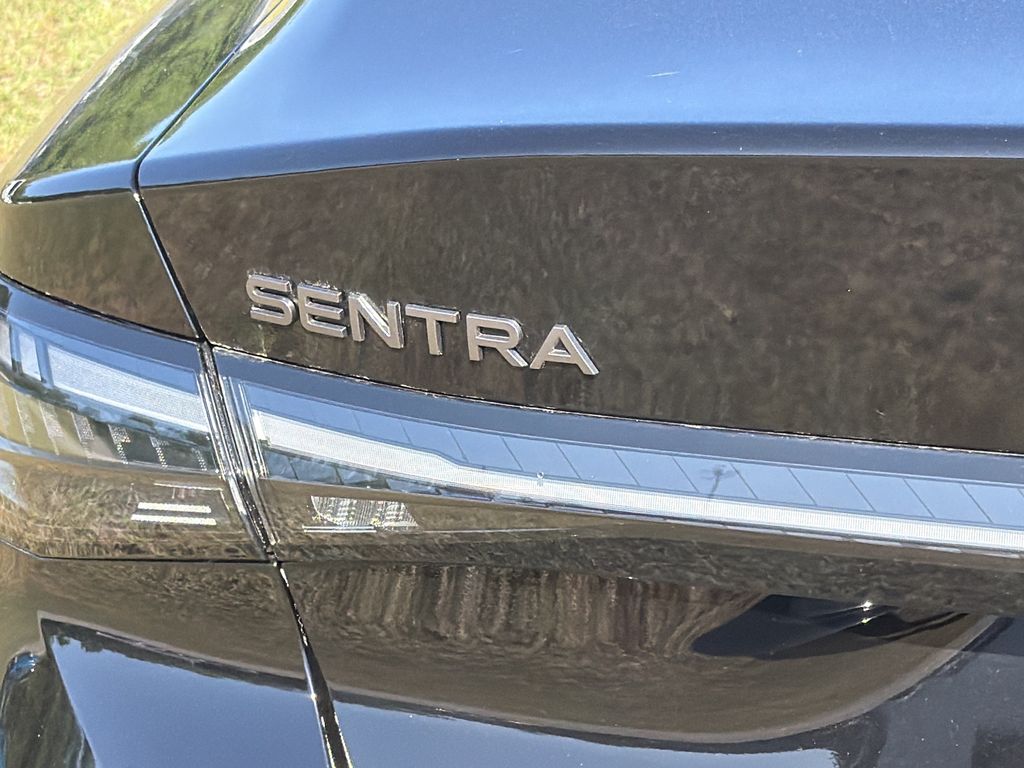 New 2026 Nissan Sentra Sedan