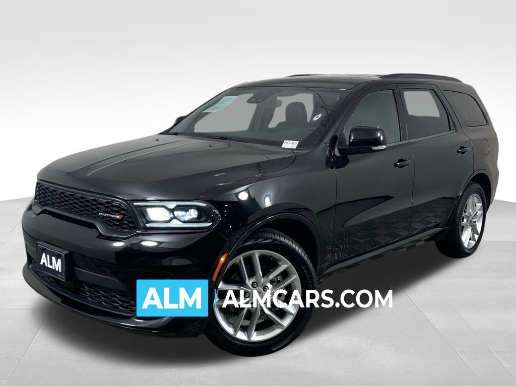 2024 Dodge Durango GT's photo