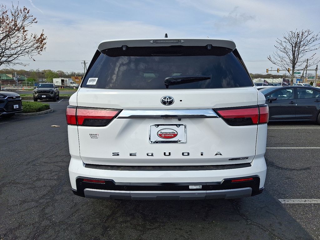 Thumbnail: 2026 Toyota Sequoia - 5