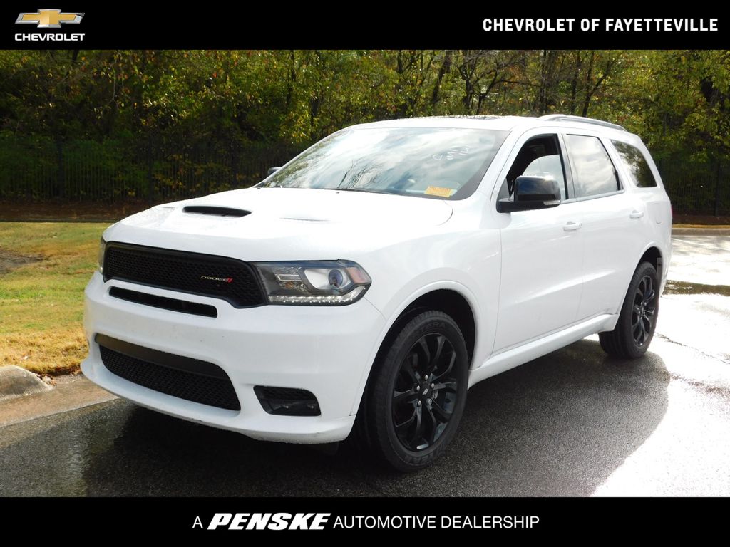 2019 Dodge Durango GT -
                Fayetteville, AR