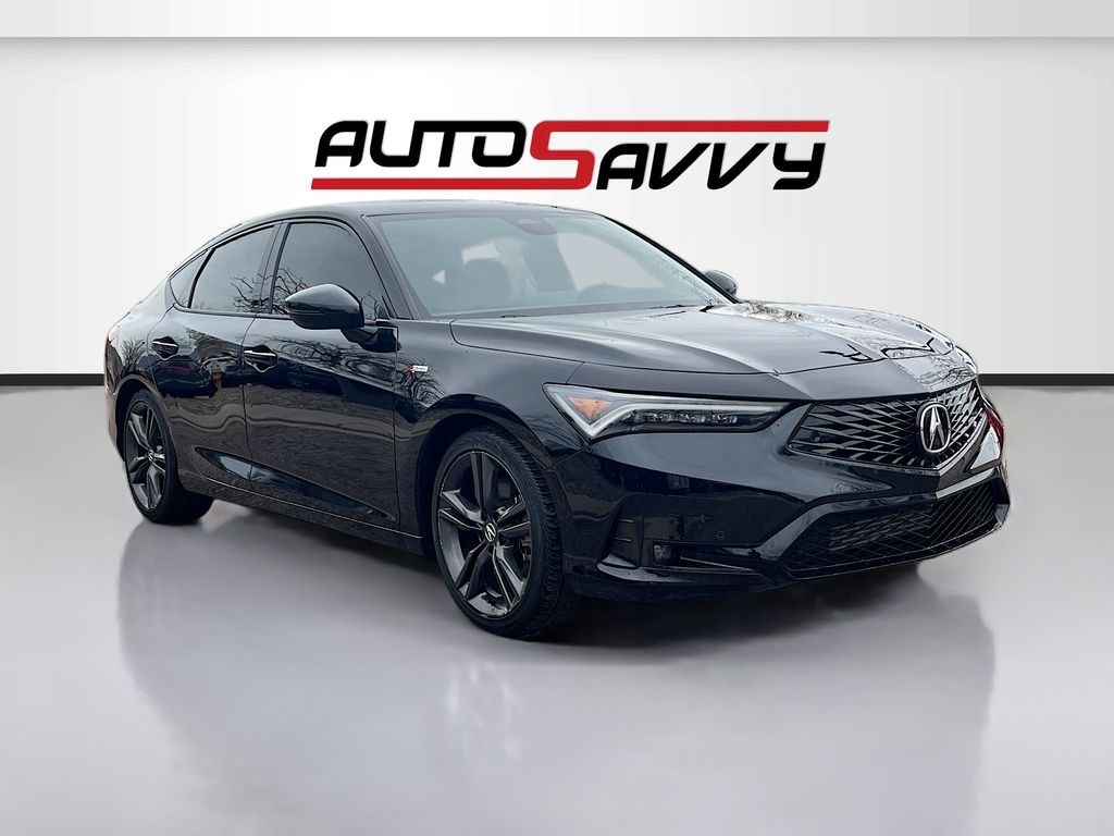 2024 Acura Integra