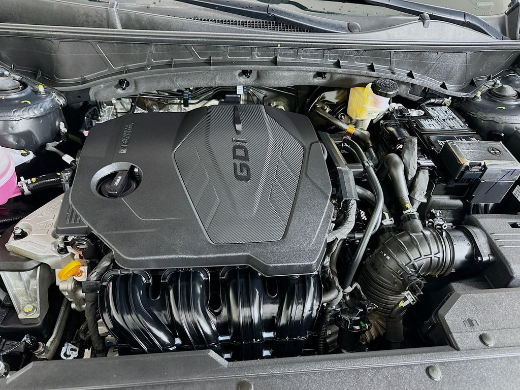 Thumbnail: 2025 Hyundai Tucson - 29