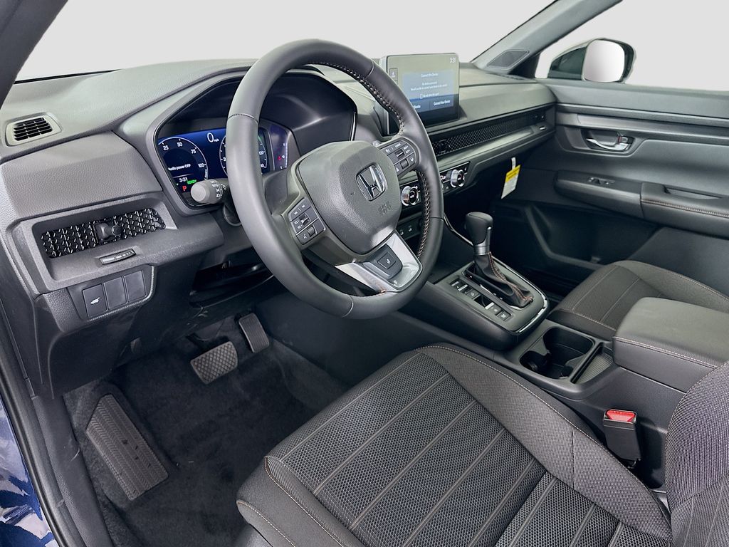 Thumbnail: 2026 Honda CR-V - 9