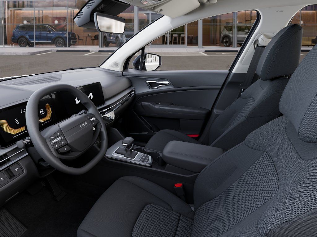 New 2026 Panthera Metal Gray Kia LX image 17