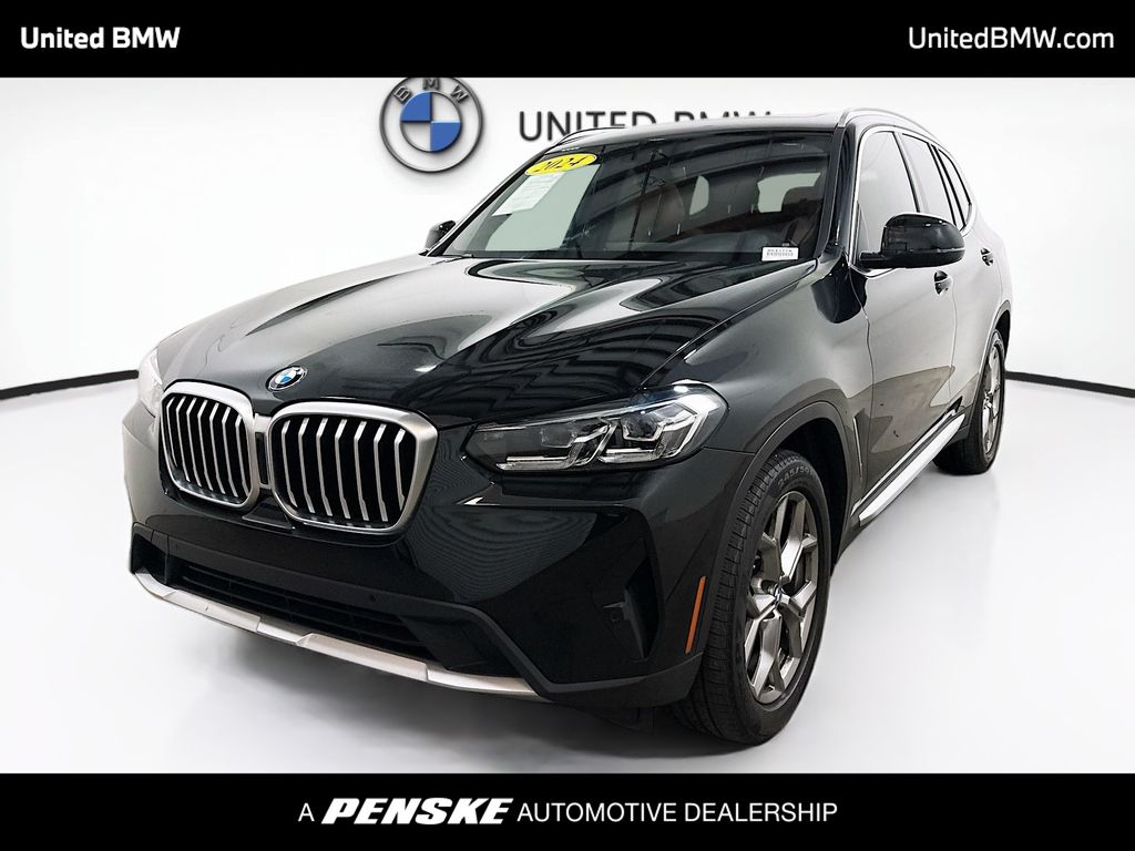 Thumbnail: 2024 BMW X3 - 1