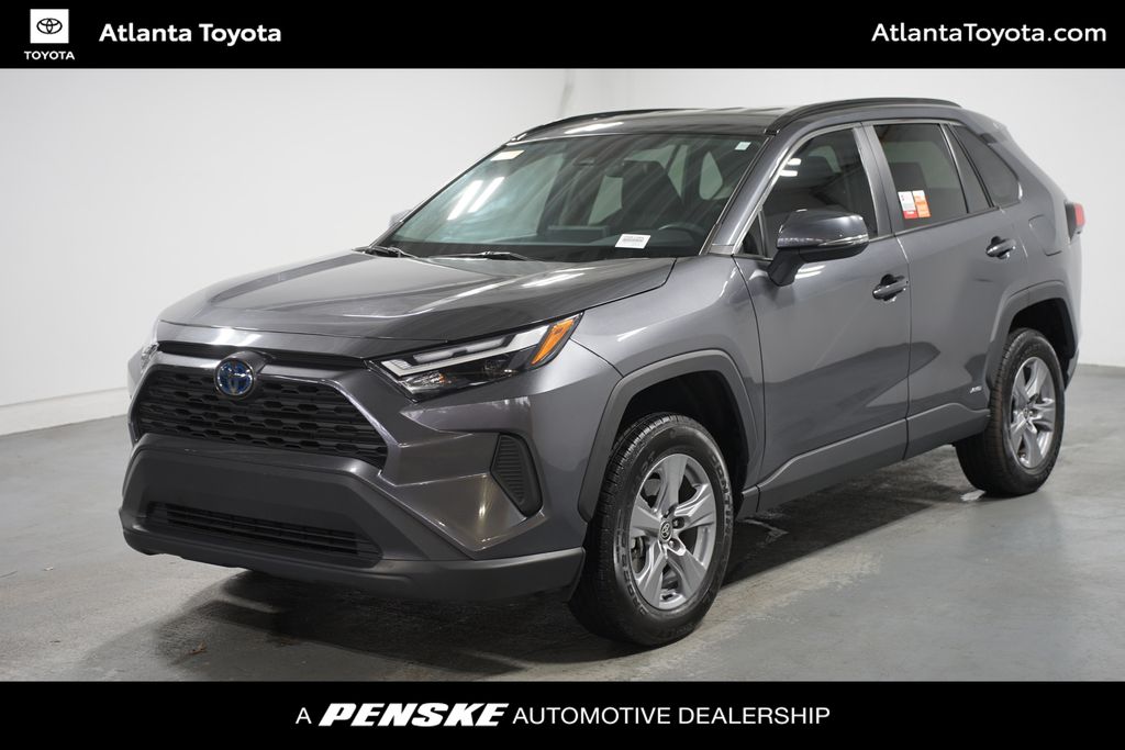 2022 Toyota RAV4 XLE -
                Duluth, GA