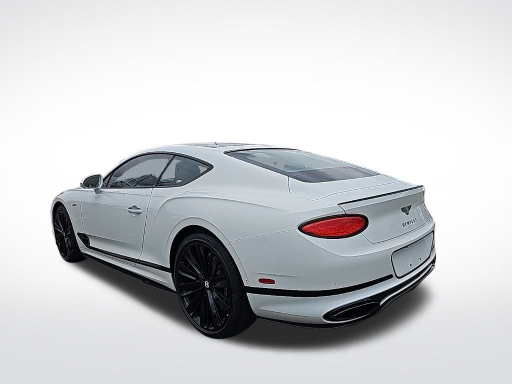 2024 Bentley Continental GT Speed 7