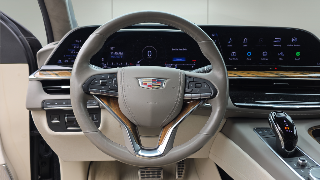 2023 Cadillac Escalade ESV