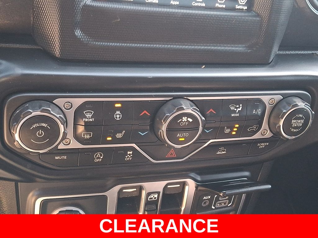Used 2022 Jeep Wrangler SUV