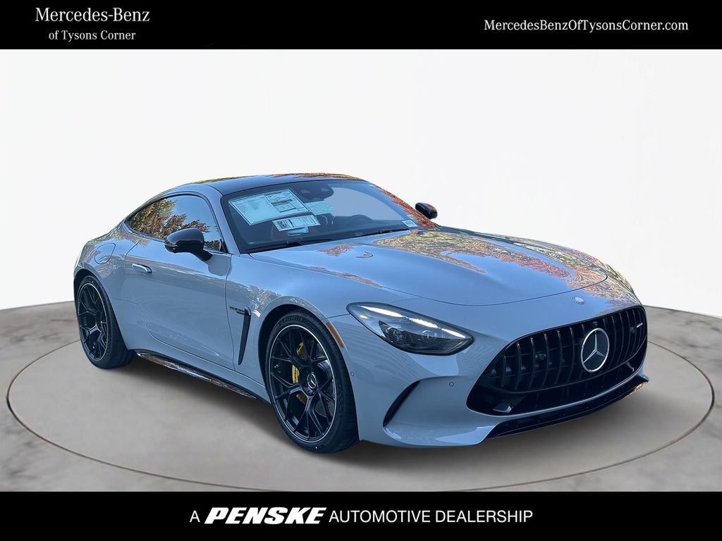 2025 Mercedes-Benz AMG GT C -
                Vienna, VA