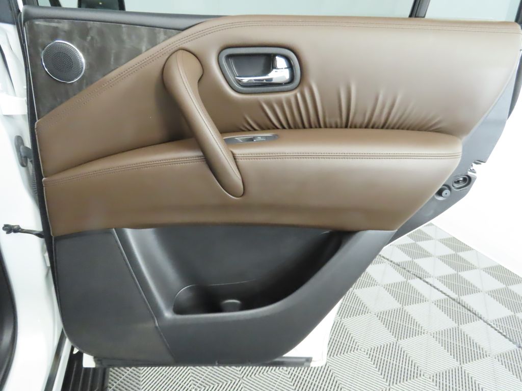 Thumbnail: 2022 Nissan Armada - 28