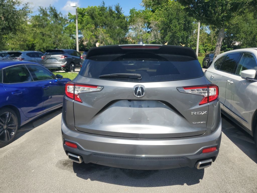 2025 Acura RDX - $37,988