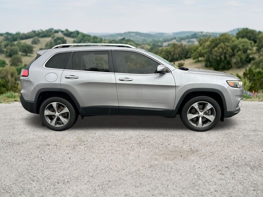 Used Car 2019 Jeep Cherokee  Limited For Sale Under $20,000 In Austin, Texas