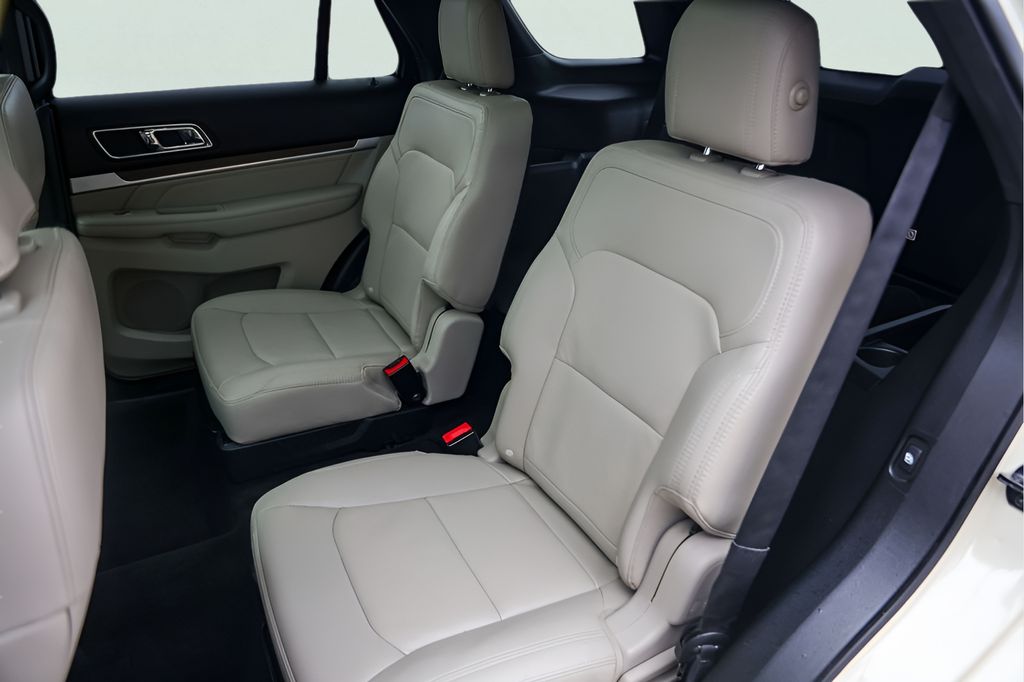 Used Car 2018 Ford Explorer  Limited For Sale Under $25,000 In Austin, Texas