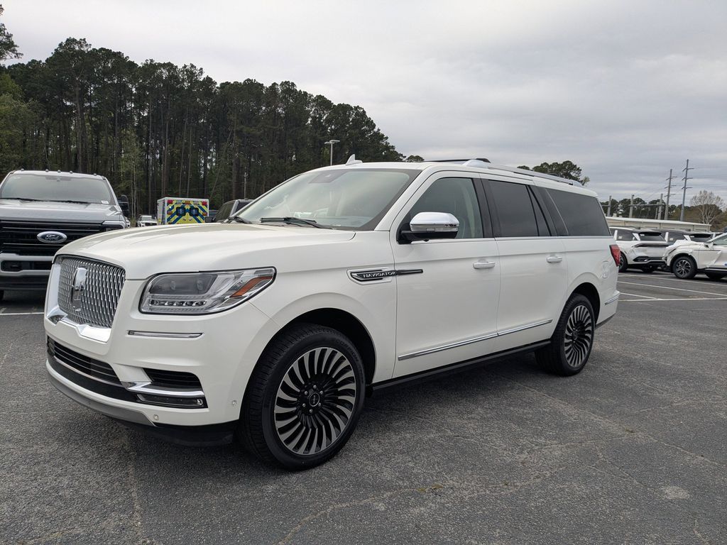 2021 Lincoln Navigator Black Label L