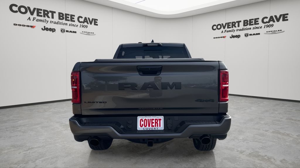 New 2026 Gray Ram Limited image 8