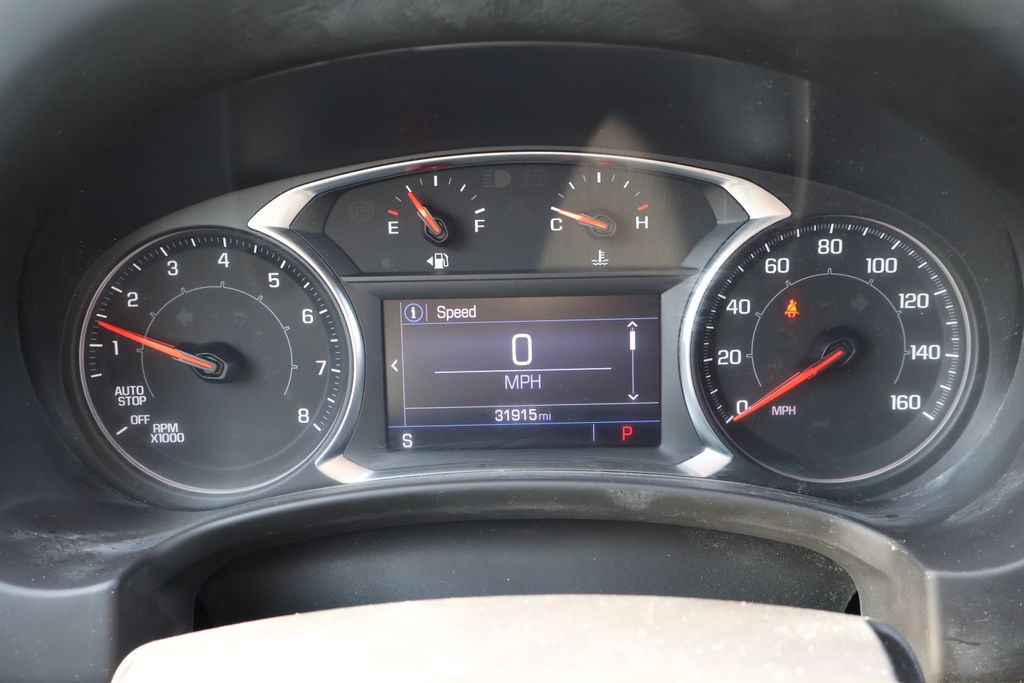 2023 GMC Terrain SLE 18