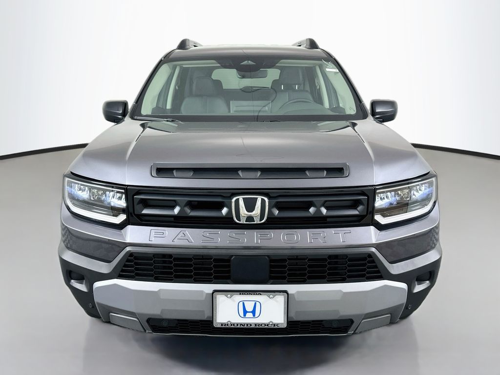 Thumbnail: 2026 Honda Passport - 2