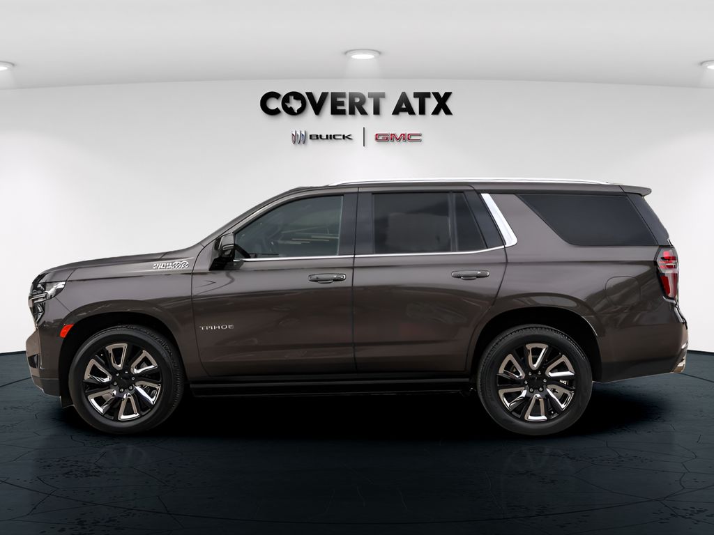 Used Car 2021 Chevrolet Tahoe  High Country For Sale Under $60,000 In Austin, Texas